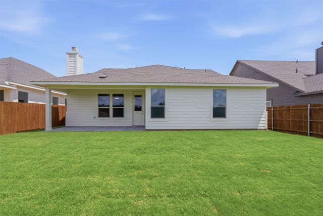 1232 Colca Drive, Springtown, TX 76082