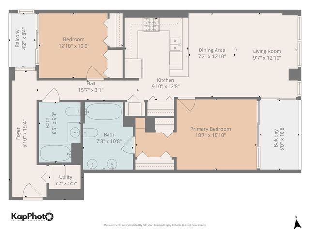 1819 S Michigan Avenue 406, Chicago, IL 60616