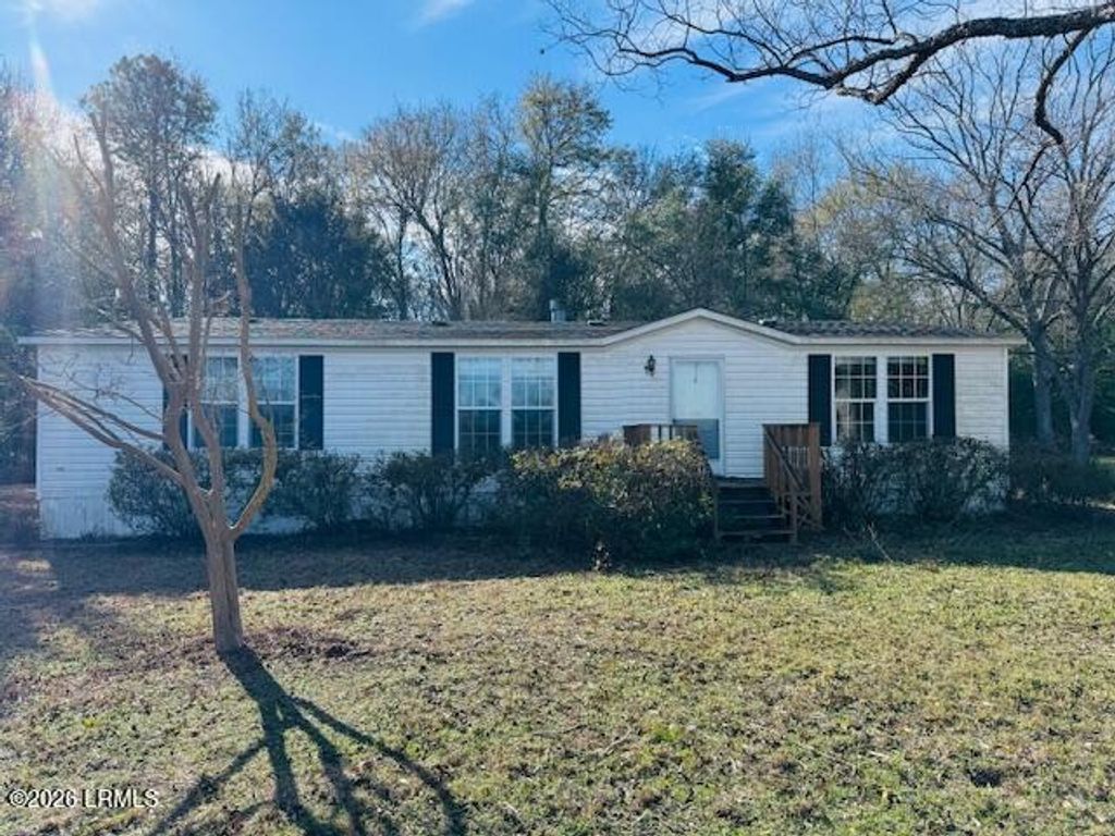 4887 Burtons Ferry Highway, Allendale, SC 29810