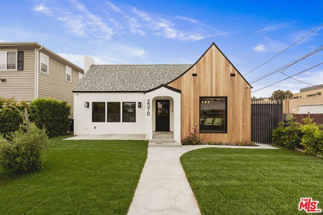2370 Kelton Avenue, Los Angeles, CA 90064