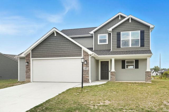 495 Merriweather Passage, Fort Wayne, IN 46845