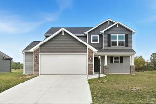 495 Merriweather Passage, Fort Wayne, IN 46845