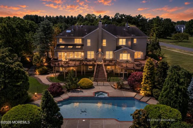 201 Jerry Court, Manalapan, NJ 07726