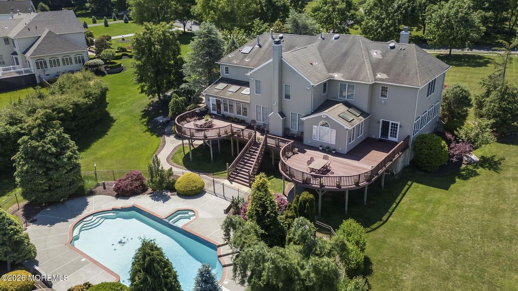 201 Jerry Court, Manalapan, NJ 07726