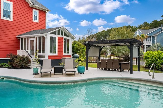 1466 Hollenberg Lane, Mount Pleasant, SC 29466