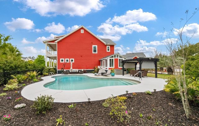 1466 Hollenberg Lane, Mount Pleasant, SC 29466