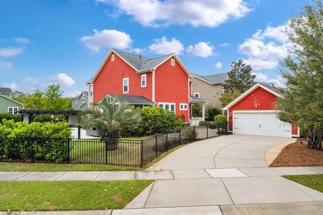 1466 Hollenberg Lane, Mount Pleasant, SC 29466