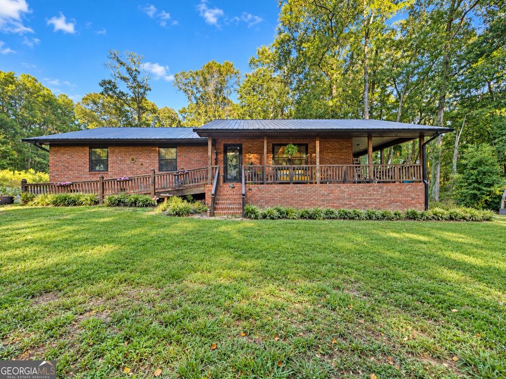 3453 Bowman Highway, Hartwell, GA 30643 — exterior