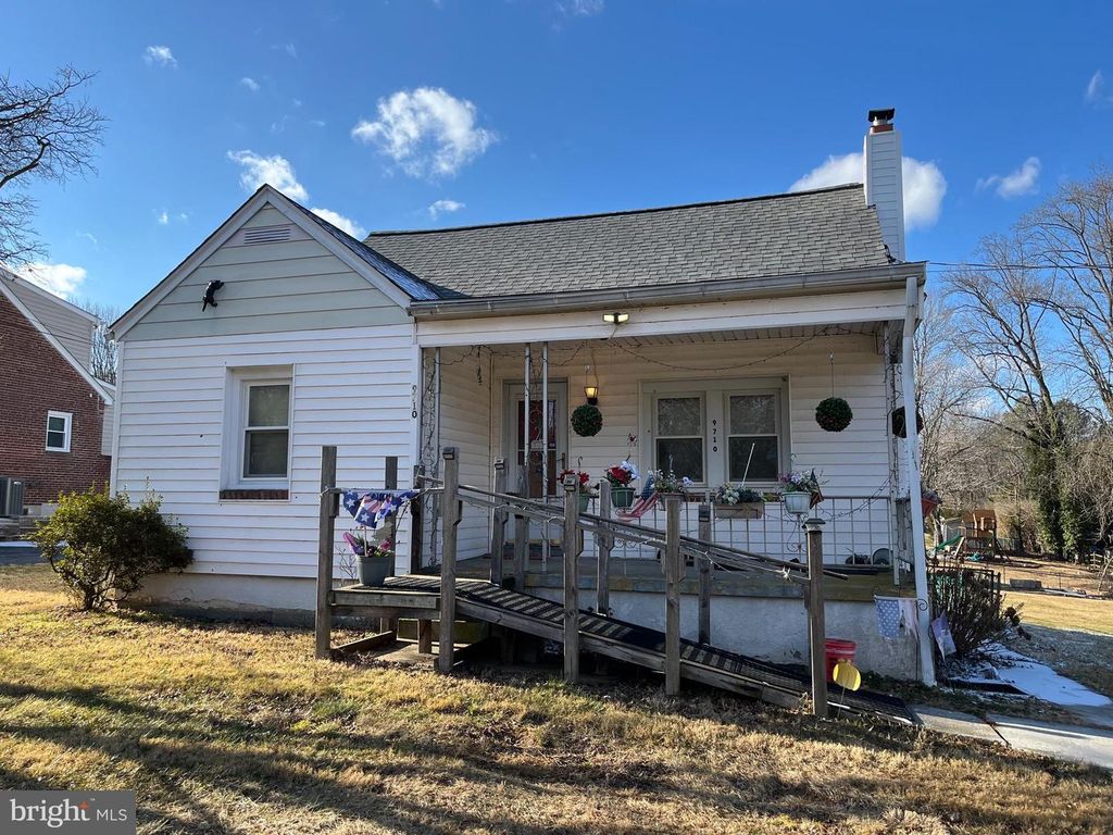 9710 GAYLORD ST, White Marsh, MD 21162