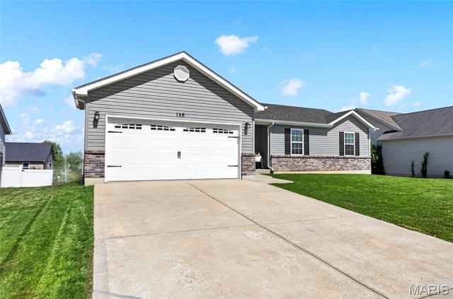 146 Shadow Pointe Drive, Wentzville, MO 63385