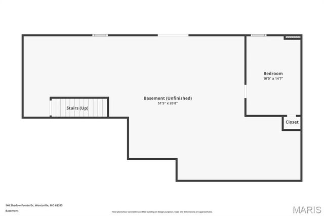 146 Shadow Pointe Drive, Wentzville, MO 63385