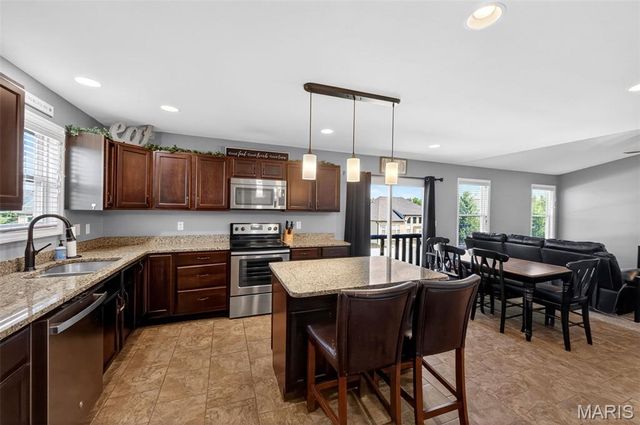 146 Shadow Pointe Drive, Wentzville, MO 63385