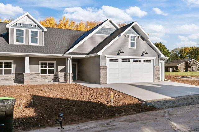 W4962 COTTAGE LANE, Sherwood, WI 54169