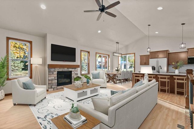 W4962 COTTAGE LANE, Sherwood, WI 54169