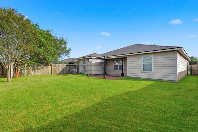 6910 Clover Walk Lane, Richmond, TX 77469