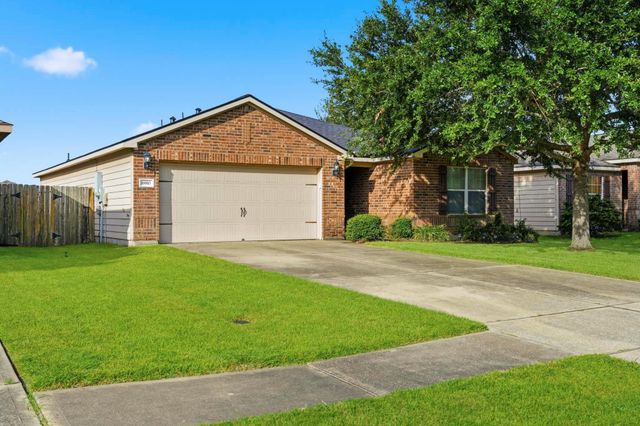 6910 Clover Walk Lane, Richmond, TX 77469