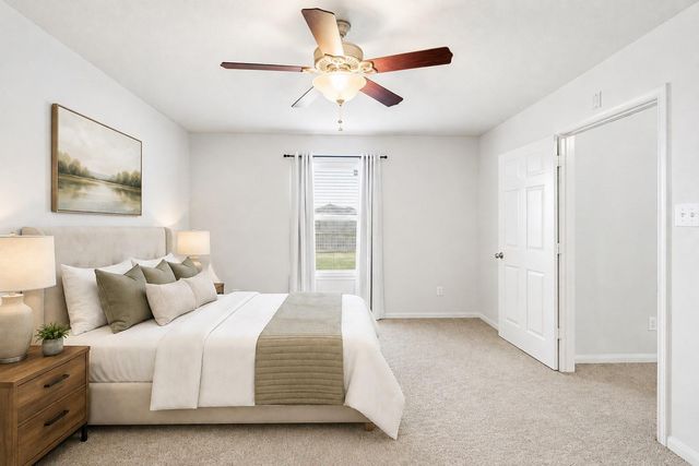 6910 Clover Walk Lane, Richmond, TX 77469