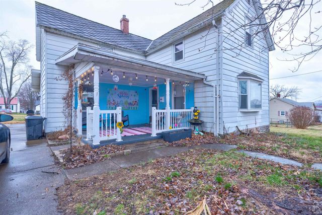 631 16th Street, Tell City, IN 47586