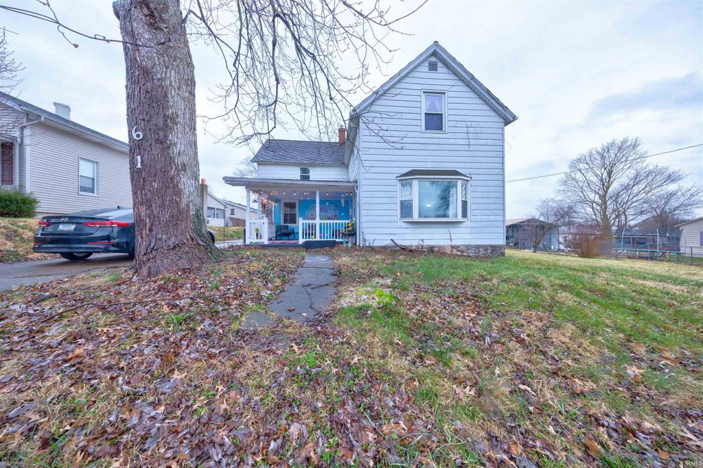 631 16th Street, Tell City, IN 47586