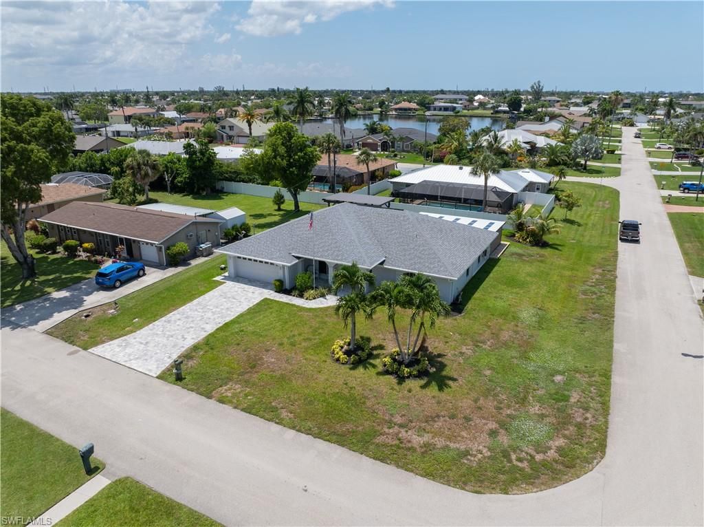 430 SW 44th TER, CAPE CORAL, FL 33914 — exterior