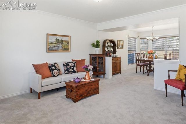 3431 Cape Romain Drive, Colorado Springs, CO 80920