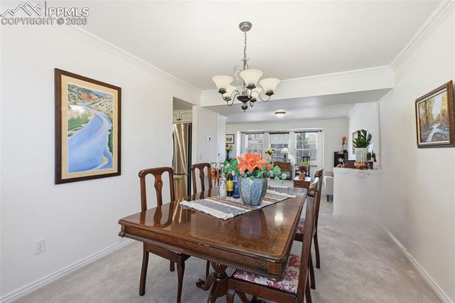 3431 Cape Romain Drive, Colorado Springs, CO 80920