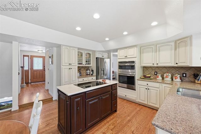 3431 Cape Romain Drive, Colorado Springs, CO 80920