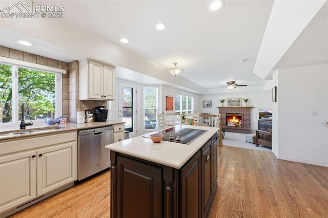 3431 Cape Romain Drive, Colorado Springs, CO 80920