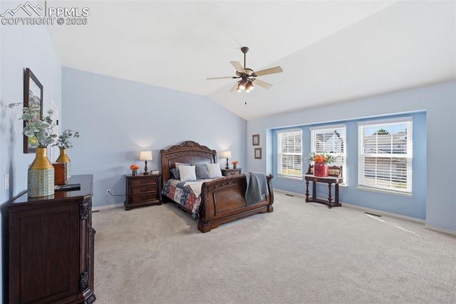 3431 Cape Romain Drive, Colorado Springs, CO 80920