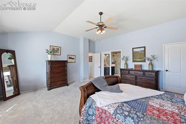 3431 Cape Romain Drive, Colorado Springs, CO 80920