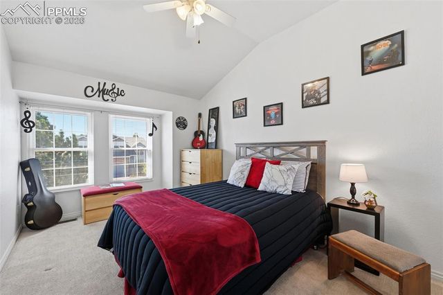 3431 Cape Romain Drive, Colorado Springs, CO 80920