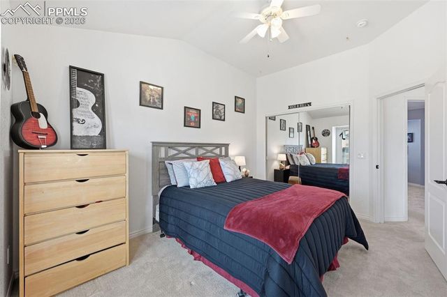 3431 Cape Romain Drive, Colorado Springs, CO 80920