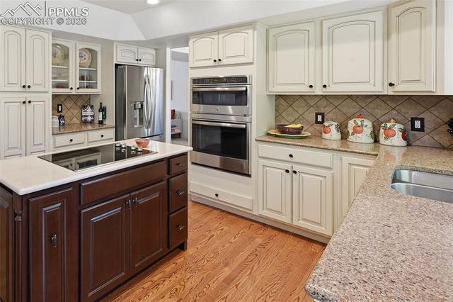 3431 Cape Romain Drive, Colorado Springs, CO 80920