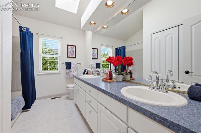 3431 Cape Romain Drive, Colorado Springs, CO 80920