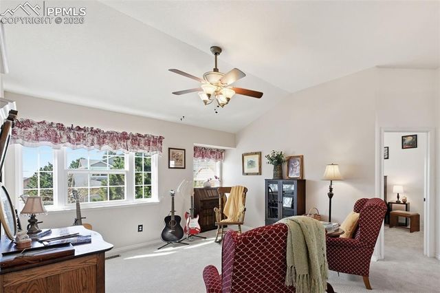 3431 Cape Romain Drive, Colorado Springs, CO 80920