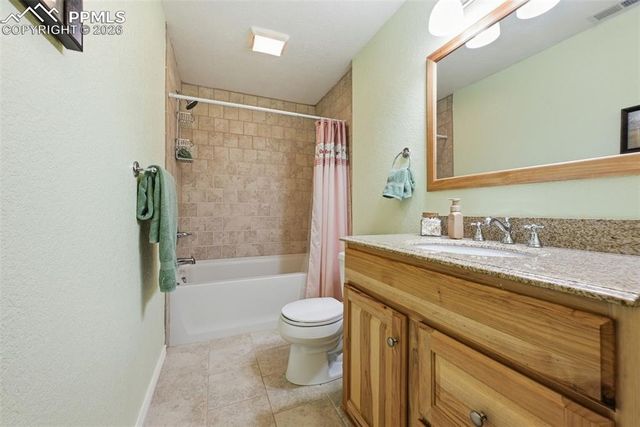 3431 Cape Romain Drive, Colorado Springs, CO 80920