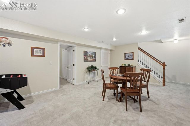 3431 Cape Romain Drive, Colorado Springs, CO 80920