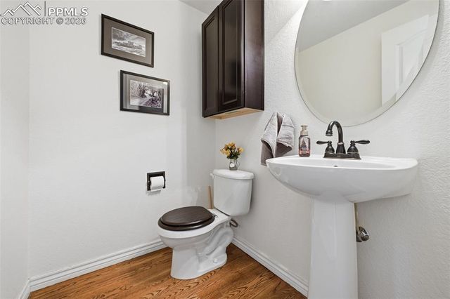 3431 Cape Romain Drive, Colorado Springs, CO 80920