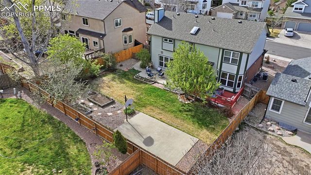 3431 Cape Romain Drive, Colorado Springs, CO 80920