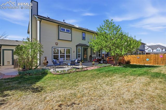 3431 Cape Romain Drive, Colorado Springs, CO 80920