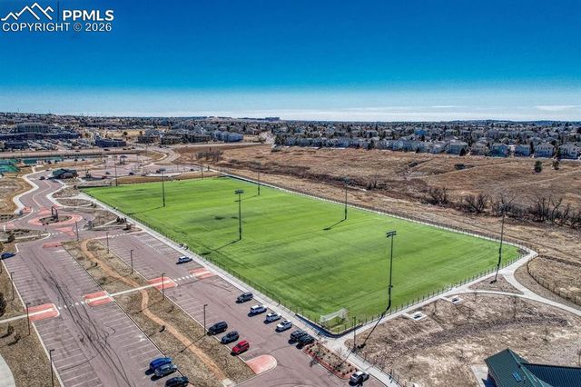 3431 Cape Romain Drive, Colorado Springs, CO 80920