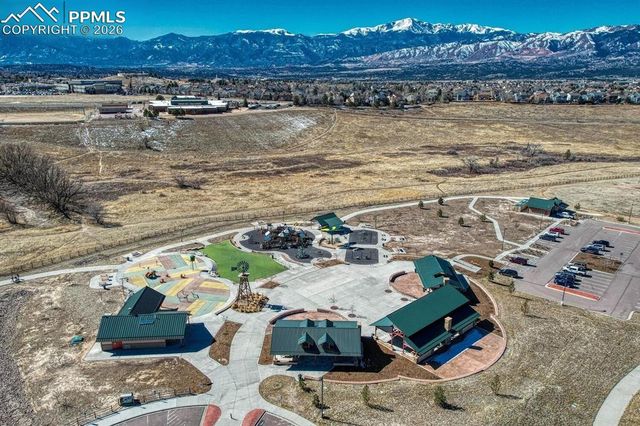 3431 Cape Romain Drive, Colorado Springs, CO 80920