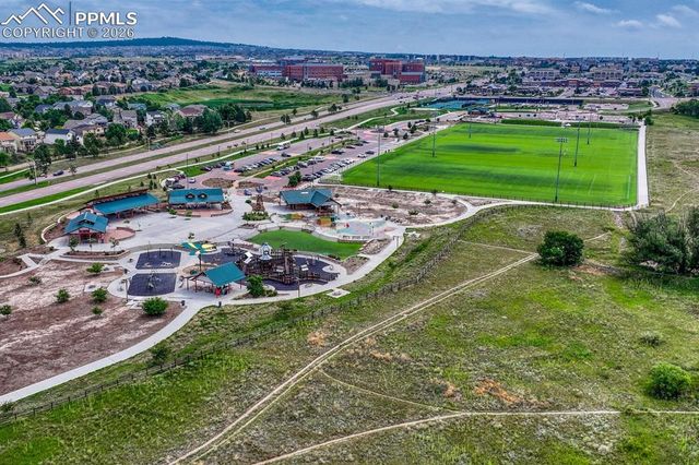 3431 Cape Romain Drive, Colorado Springs, CO 80920