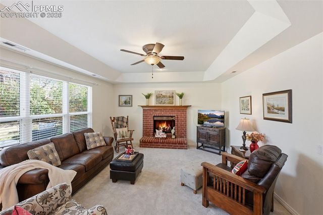 3431 Cape Romain Drive, Colorado Springs, CO 80920