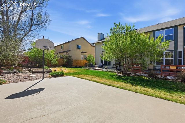 3431 Cape Romain Drive, Colorado Springs, CO 80920