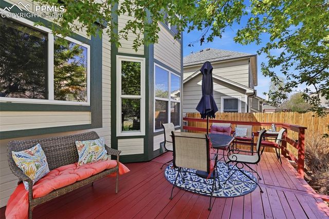 3431 Cape Romain Drive, Colorado Springs, CO 80920