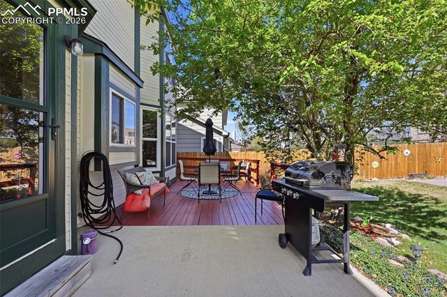 3431 Cape Romain Drive, Colorado Springs, CO 80920