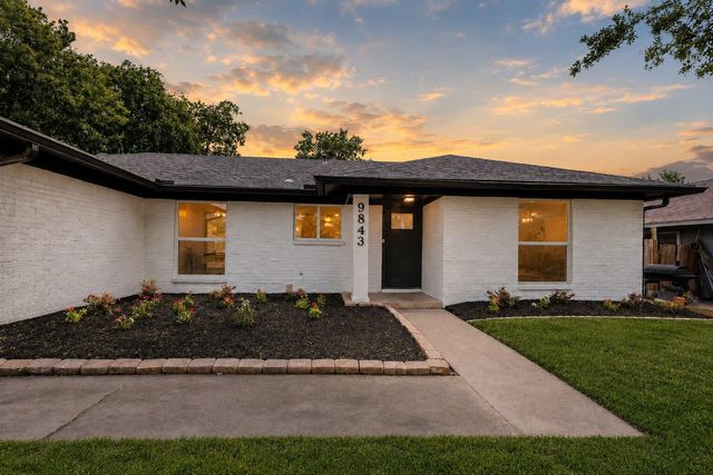 9843 Childress DR, Austin, TX 78753