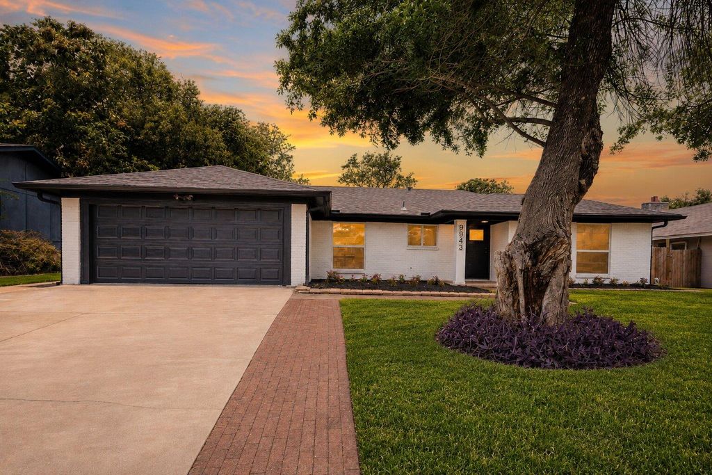 9843 Childress DR, Austin, TX 78753