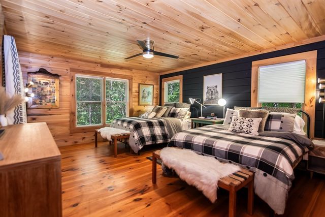 16 Toccoa Ridge Road, Mineral Bluff, GA 30559